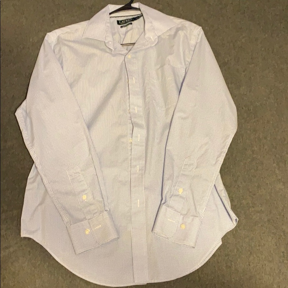 Lauren Ralph Lauren Button Down